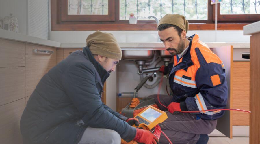 Professional expert plumbing services in Brodhead, KY